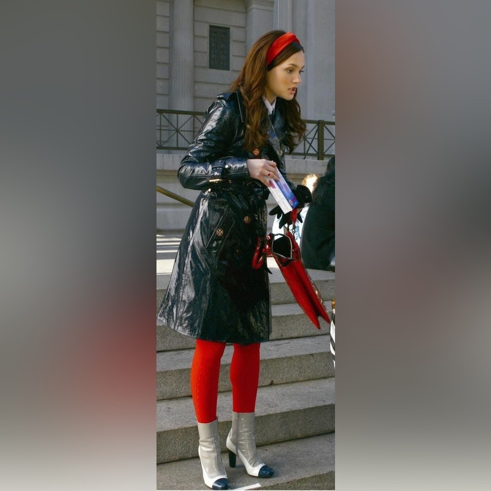 Sam Edelman Colorblock Patent Leather Boots